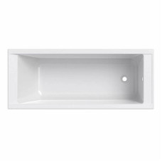 Ванна акрилова Kolo Supero 5341000 150x70 см, в комплекті з ніжками, біла