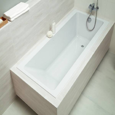 Ванна акрилова Kolo Supero 5361000 170x75 см з ніжками SN14 Ванна акрилова Kolo Supero 5361000 170x75 см з ніжками SN14
