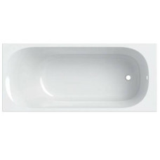 Ванна акрилова Geberit Soana 554.014.01.1 170х75 см, Slim rim, з ніжками