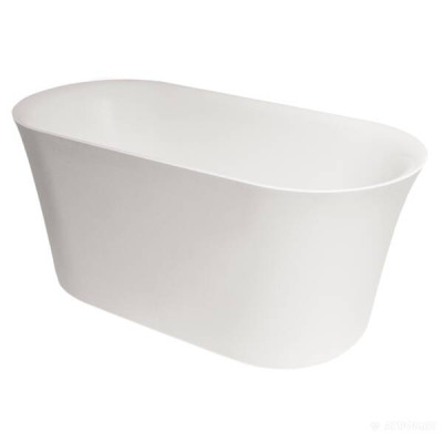 Ванна зі штучного каменю Balteco Soul Fiore 180x82 см