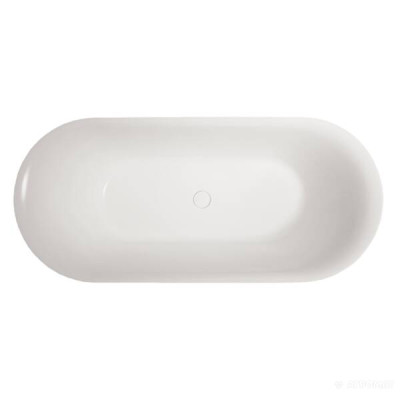 Ванна зі штучного каменю Balteco Soul Fiore 180x82 см Ванна зі штучного каменю Balteco Soul Fiore 180x82 см