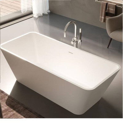Ванна зі штучного каменю Treesse Viva V286BO 165x70 см