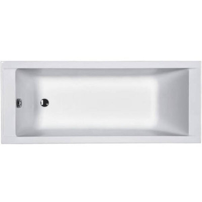 Ванна акрилова Kolo Supero 5362000 180x80 см з ніжками SN14