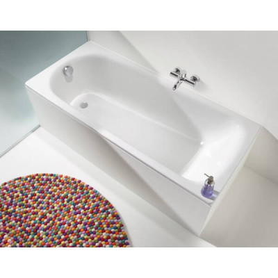 Ванна сталева Kaldewei Saniform plus 112600010001 170х75 см