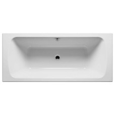 Ванна акрилова Devit Comfort 17075345 170x75 см біла з ніжками 207093