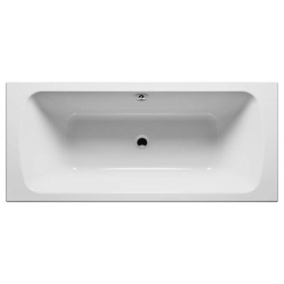 Ванна акрилова Devit Comfort 17075345 170x75 см біла з ніжками 207093