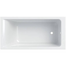Ванна акрилова Geberit Selnova Square 554.380.01.1 140х70 см з ніжками