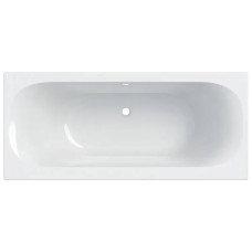 Ванна акрилова Geberit Soana 554.003.01.1 170х75 см з ніжками, білий глянець
