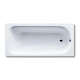 Ванна сталева Kaldewei Saniform plus 112500010001 160х75 см
