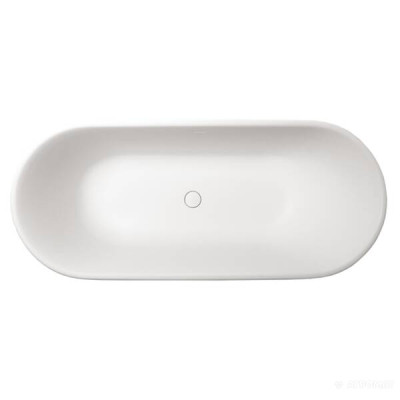 Ванна зі штучного каменю Balteco Soul HALO 170x72 см Ванна зі штучного каменю Balteco Soul HALO 170x72 см