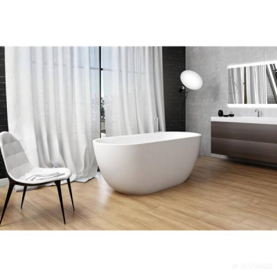 Ванна зі штучного каменю Balteco Soul HALO 170x72 см Ванна зі штучного каменю Balteco Soul HALO 170x72 см