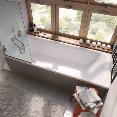 Ванна акрилова Kolo Rekord XWP3677000N 170x70 см Ванна акрилова Kolo Rekord XWP3677000N 170x70 см