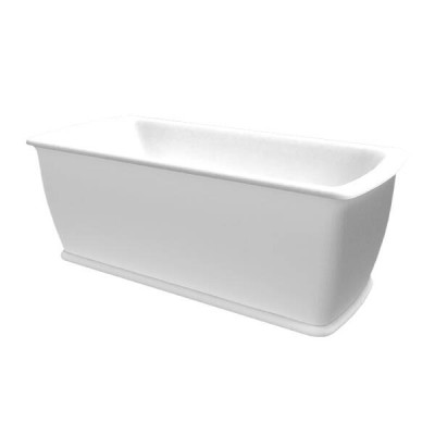 Ванна зі штучного каменю Balteco Epoque 170x76 см