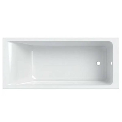 Ванна акрилова Geberit Selnova Square 554.385.01.1 170х75 см з ніжками