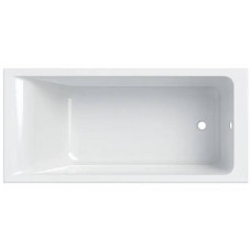 Ванна акрилова Geberit Selnova Square 554.383.01.1 160х75 см з ніжками