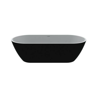 Ванна з штучного каменю Devit Laguna 18080110UB 180х80 см