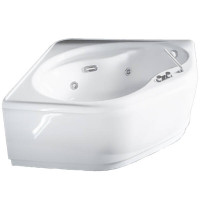 Ванна акрилова Treesse Aurora V5421 120х120 см