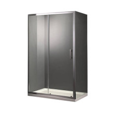 Душова кабіна Primera Frame SHRC55126 120х80 см профіль хром/прозоре скло