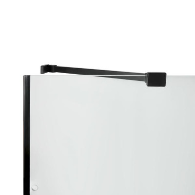 Душова кабіна Qtap Capricorn BLA1099SC6 90x90 см, скло Clear 6 мм, покриття CalcLess без піддона Душова кабіна Qtap Capricorn BLA1099SC6 90x90 см, скло Clear 6 мм, покриття CalcLess без піддона