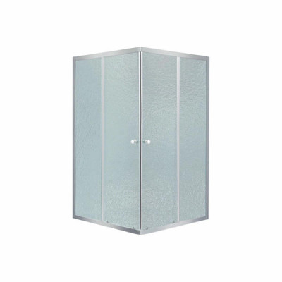 Lidz Wawel SC80x80.SAT.LOW.FR Душова кабіна квадратна, скло Frost 4 мм + Lidz Душовий піддон KAPIELKA ST80x80х14 Lidz Wawel SC80x80.SAT.LOW.FR Душова кабіна квадратна, скло Frost 4 мм + Lidz Душовий піддон KAPIELKA ST80x80х14
