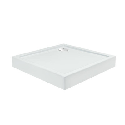 Набір Qtap душова кабіна Capricorn CRM1011SC6 Clear 2020x1000x1000 мм + піддон Tern 301112 100x100x12 см з сифоном Набір Qtap душова кабіна Capricorn CRM1011SC6 Clear 2020x1000x1000 мм + піддон Tern 301112 100x100x12 см з сифоном
