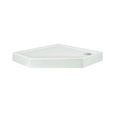 Набор Qtap душевая кабина Scorpio CRM10995-AC6 Clear 2120x900x900 мм + поддон Diamond 309912 90x90x12 см с сифоном Набор Qtap душевая кабина Scorpio CRM10995-AC6 Clear 2120x900x900 мм + поддон Diamond 309912 90x90x12 см с сифоном
