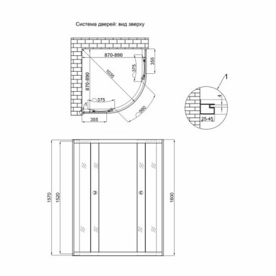 Душевая кабина Lidz Latwa SC90x90.SAT.HIGH.GR, стекло тонированнное 4 мм без поддона Душевая кабина Lidz Latwa SC90x90.SAT.HIGH.GR, стекло тонированнное 4 мм без поддона