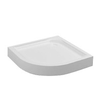 Душовий піддон Devit Universal FTR3162 100x100х 15 см чверть кола