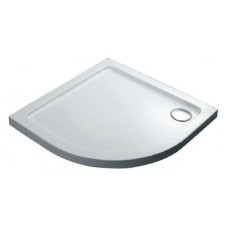 Душовий піддон Devit Comfort FTR1123 90х90х5,5 см чверть кола