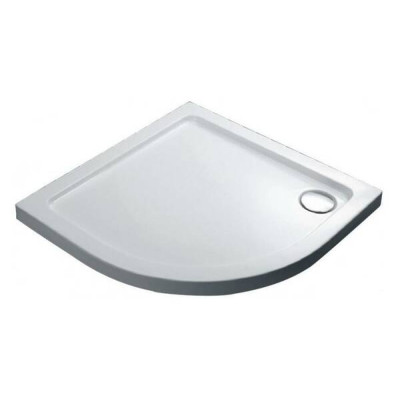 Душовий піддон Devit Comfort FTR1123 90х90х5,5 см чверть кола
