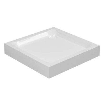 Душовий піддон Devit Universal FTR1162 90x90х13,5 см квадратний