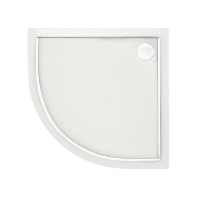 Душевой поддон Qtap Robin 301112 100x100x12 см + сифон Душевой поддон Qtap Robin 301112 100x100x12 см + сифон