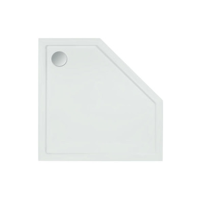 Душевой поддон Qtap Diamond 309912 90x90x12 см + сифон Душевой поддон Qtap Diamond 309912 90x90x12 см + сифон