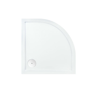 Душовий піддон Qtap Robin 308812C 80x80x12 см + сифон Душовий піддон Qtap Robin 308812C 80x80x12 см + сифон