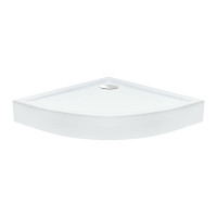 Душевой поддон Qtap Robin 309912C 90x90x12 см + сифон