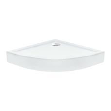 Душовий піддон Qtap Robin 309912C 90x90x12 см + сифон