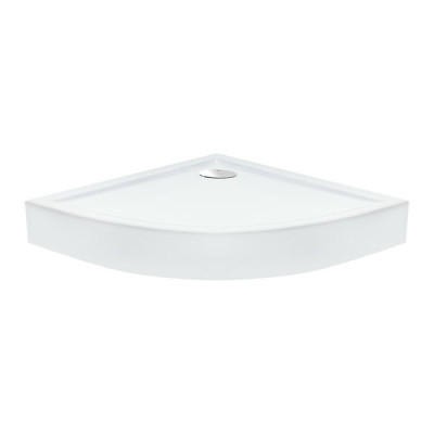 Душевой поддон Qtap Robin 309912C 90x90x12 см + сифон