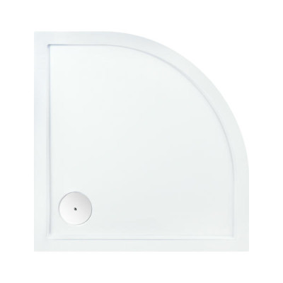 Душевой поддон Qtap Robin 309912C 90x90x12 см + сифон Душевой поддон Qtap Robin 309912C 90x90x12 см + сифон