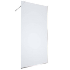 Душове огородження Walk-In Devit Style DS120200 120x200 см, профіль хром