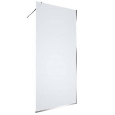 Душове огородження Walk-In Devit Style DS100200 100x200 см, профіль хром