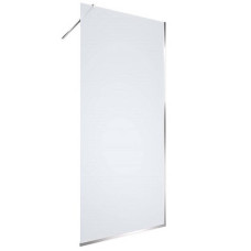Душове огородження Walk-In Devit Style DS90200 90x200 см, профіль хром