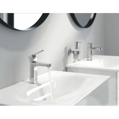 Змішувач для раковини Grohe Plus 33163003 Змішувач для раковини Grohe Plus 33163003