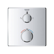 Змішувач прихованого монтажу для душу Grohe Grohtherm Thermostatic 24079000 термостатичний