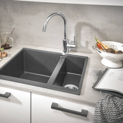 Змішувач для кухні Grohe Concetto 32661003 хром