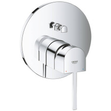 Змішувач прихованого монтажу для ванни/душу Grohe Plus 24060003 хром