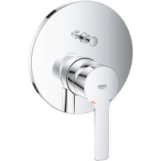 Змішувач прихованого монтажу для ванни/душу Grohe Lineare 24064001 хром