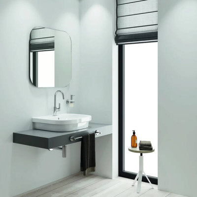 Змішувач для раковини Grohe Eurosmart 23537003 хром Змішувач для раковини Grohe Eurosmart 23537003 хром