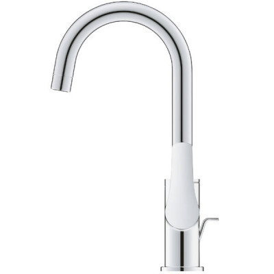 Змішувач для раковини Grohe Eurosmart 23537003 хром Змішувач для раковини Grohe Eurosmart 23537003 хром