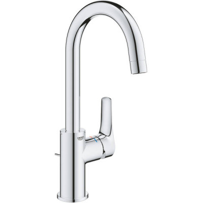 Змішувач для раковини Grohe Eurosmart 23537003 хром