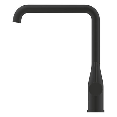 Змішувач для кухні Grohe Essence New 30505KF0 L-розмір, чорний матовий Змішувач для кухні Grohe Essence New 30505KF0 L-розмір, чорний матовий